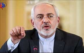 ظريف منددا باعتداء طهران.. الارهاب معضلة عالمية