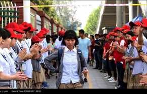 بدأت الصين اكبر امتحان فى العالم