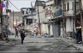کنترل پلیس عراق بر 85 درصد از منطقه زنجیلی