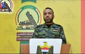 الناطق باسم الحشد يبارك تحرير منفذ 