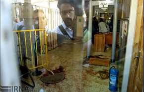 حواف الهجوم الإرهابي على البرلمان / صور