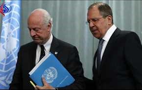 روسیه:طرف های خارجی برای حل بحران سوریه هماهنگ باشند