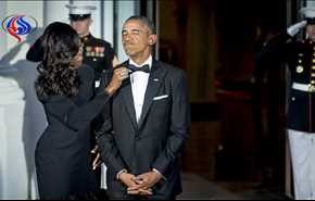 اوباما؛ 8 سال ریاست جمهوری با یک دست کت و شلوار!
