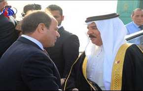 سران مصر و بحرین درباره دلایل تحریم قطر چه گفتند؟