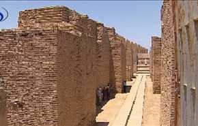 إدراج  مدينة بابل الأثرية إلى لائحة التراث العالمي