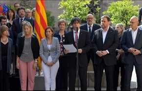 إقليم كتالونيا يجري استفتاء حول الاستقلال عن إسبانيا في 1 أكتوبر