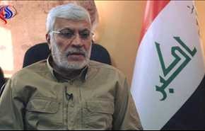 بسیج عراق از قطع ارتباط ابو بکر البغدادی با سوریه خبر داد