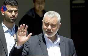 حماس: هنية إلى إيران قريبا