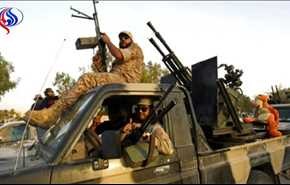 امارات طرح منع فروش سلاح به لیبی را نقض کرد