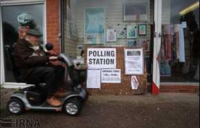 الانتخابات البرلمانية البريطانية