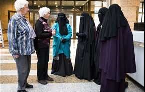 بلد أوروبي يحظر ارتداء البرقع بدءا من تشرين الأول