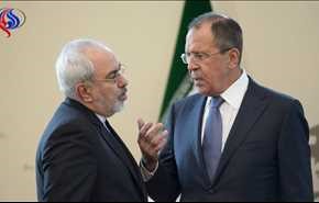 لافروف: مواقف إيران وروسيا واحدة إزاء التوتر العربي