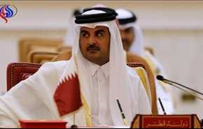 أمير قطر يلغي زيارته لتركيا لهذا السبب...