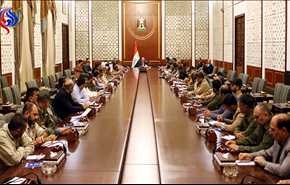 العبادي: تلعفر والحويجة ستحرران قريبا