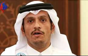 وزیر خارجه قطر: با سردار سلیمانی در عراق دیدار نداشتم
