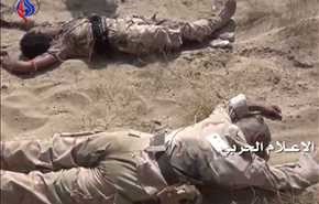 84 قتيلا و90 جريحا خسائر مرتزقة العدوان السعودي على اليمن خلال يومين !!