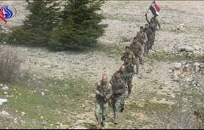 دستاورد بزرگ ارتش سوریه؛ تحقق ارتباط استراتژیک ایران با لبنان