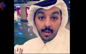 بالفيديو: قطري بعد منعه من أداء العمرة.. هذا بيت الله ولا يحق لكم منعي!