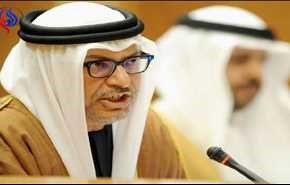 وزیر اماراتی: قطر مظلوم‌نمایی می‌کند!