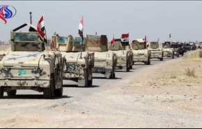 الاعلام الحربي يعلن تحرير 5 قرى شرق المحلبية شرق الموصل