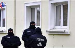 آلمان چهار تروریست سوری را بازداشت کرد