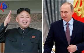 هذه رسالة الزعيم الكوري الشمالي لبوتين..ماذا تمنى جونغ أون للرئيس الروسي؟