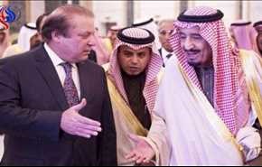 نواز شريف الى السعودية..هل تريد باكستان التوسط لحل الازمة الخليجية؟