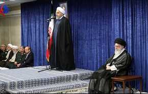روحاني: المناوئون ومنهم أميركا قلقون من عظمة إيران أكثر مما مضى