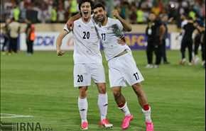 مقدماتی جام جهانی فوتبال / ایران 2 - ازبکستان 0 | تصاویر