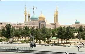 ايران لن تتراجع امام الارهاب