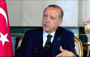 اردوغان: الاستفتاء على استقلال كردستان العراق 