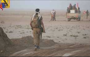 الحشد يصد هجوماً لداعش بالسيارات المفخخة على الحدود العراقية السورية