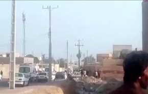 ویدیو؛ درگیری مأموران ناجا با تروریست‌ها در چابهار