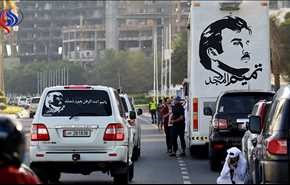 روزنامه قطری: مفتی سعودی، رئیس منافقان است! +عکس
