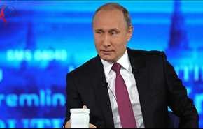 بوتين: روسيا تنوي رفع القدرات القتالية للجيش السوري