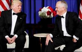 رئيس وزراء أستراليا يسخر من ترامب في تسجيل صوتي مُسرّب
