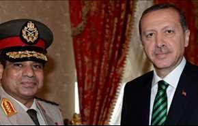 موقع بريطاني: السيسي يدعو لمقاطعة تركيا على غرار قطر