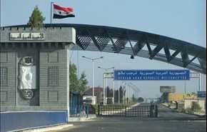 مباحثات سورية-أردنية لإعادة فتح معبر نصيب الحدودي!!