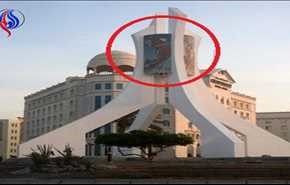 هذه هي حقيقة فيديو هدم النصب التذكاري لمجلس التعاون في قطر