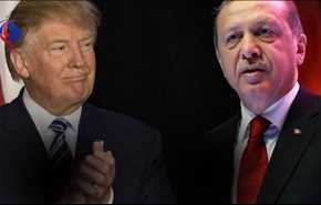 أردوغان يشن هجوما عنيفا على السياسة الأمريكية في سوريا