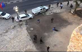 فيديو وصور.. 3 شهداء ومقتل مجندة صهيونية في عمليتين منفصلتين قرب باب العامود