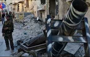 برقراری آتش بس 48 ساعته در درعا
