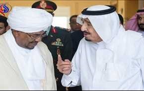 السعودية والإمارات ومصر تطالب السودان توضيح موقفه من الأزمة الخليجية والخرطوم ترد