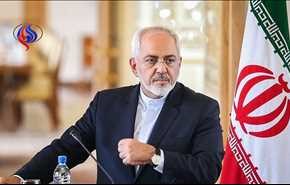 ظريف يغادر طهران متوجها الى الجزائر