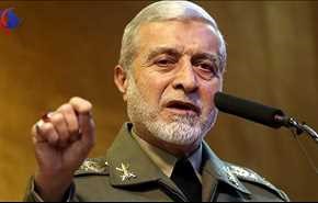 قائد الجيش الإيراني: لن نلقن داعش درساً فحسب بل سنرد على أسيادهم أيضا