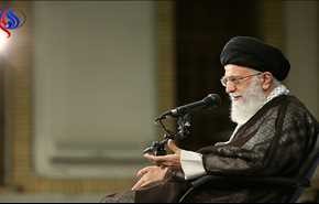 قائد الثورة: إيران صامدة بقوة أمام الأعداء، ونحن من سيصفعهم