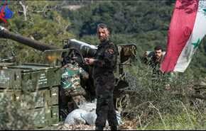 اشتباكات بين الجيش السوري و