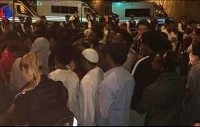 بعد حادثة دهس مسلمين.. طعن شخص قرب مسجد بشمال لندن