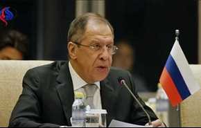 لافروف: على أميركا احترام وحدة الأراضي السورية