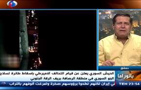 الحشد يلتقي الجيش السوري عند الحدود وقوات الاحتلال تقتحم الاقصى